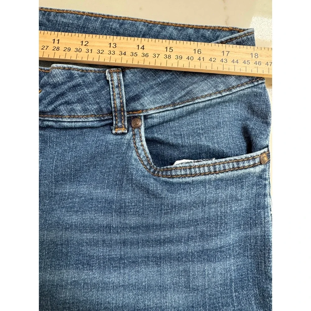 Wrangler Retro Mae Trouser Jeans W36 L34 Flare Boot Western Denim 09MWWYF